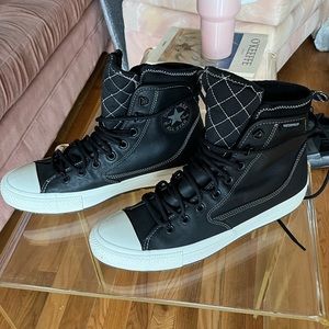 Converse all star rain shoes